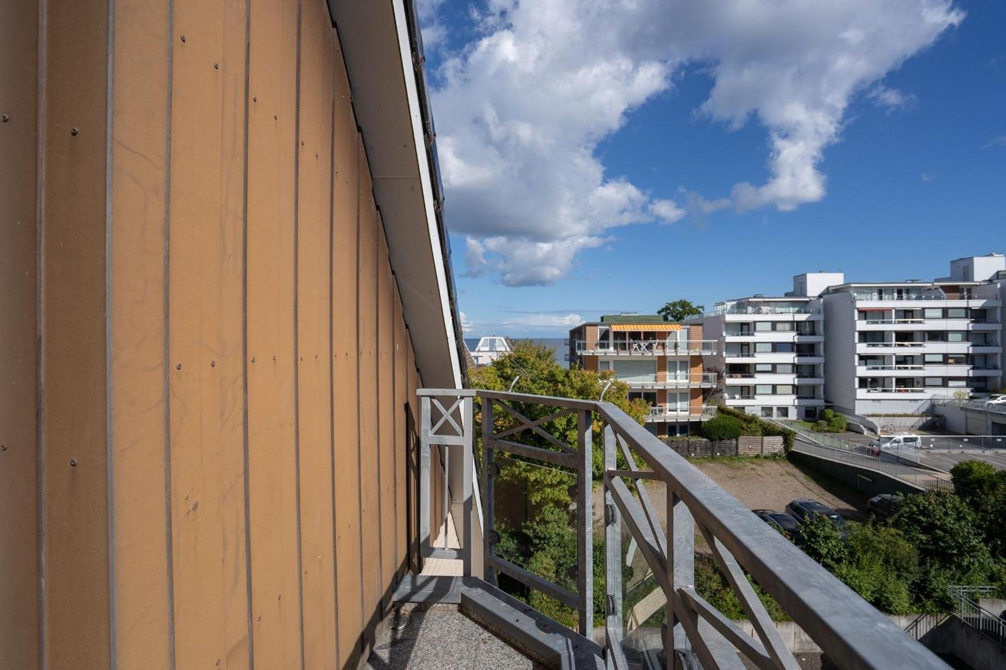 Hanseaten Residenz Meerglueck Scharbeutz Extérieur photo