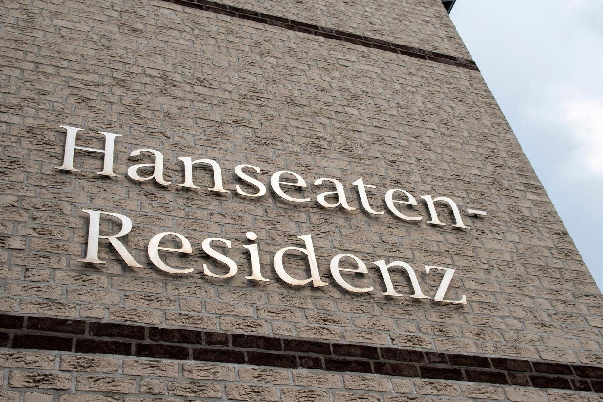 Hanseaten Residenz Meerglueck Scharbeutz Extérieur photo